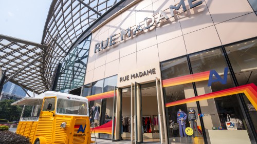 Rue Madame携加州复古品牌Aviator Nation首登中国大陆，共启时尚新章