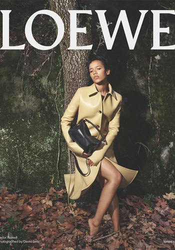 LOEWE羅意威 羽量級Puzzle手袋嶄新登場