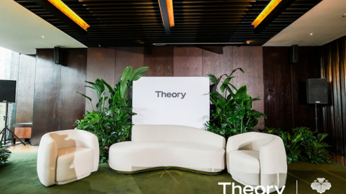 自然而行 春之禮贊 Theory攜手THE PULI璞麗酒店煥啟都市生活中的她力量