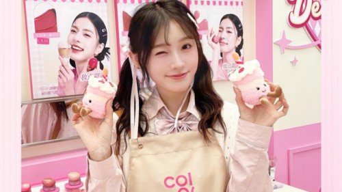 Colorkey珂拉琪「甜品乐园」空降大学城+人气商圈，春日甜度+1000%