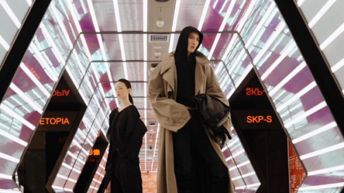 西安SKP X 費加羅「風格不定式」｜2025都市漫游
