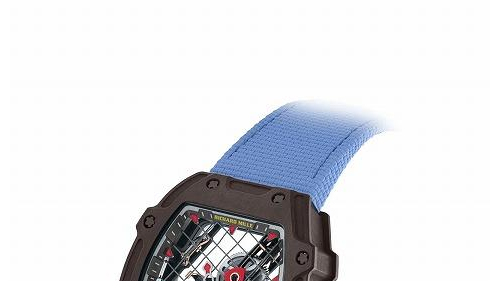 理查米爾（RICHARD MILLE）高性能腕表：馳騁賽道 速度與力量的完美融合