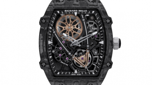 RICHARD MILLE：技术创新与探索极限