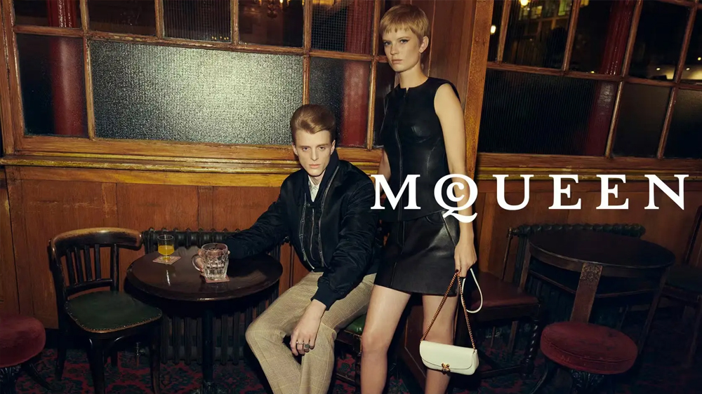 McQueen 2025 早秋系列