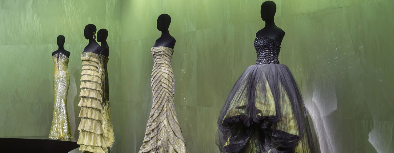 ARMANI/SILOS 全新展览启幕 Giorgio Armani Privé 2005-2025:高级定制二十周年