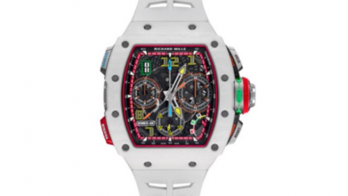 顶级工艺加持！RICHARD MILLE 理查米尔RM 65-01系列新款亮相