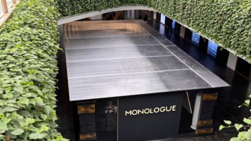 MONOLOGUE 独白首家限时体验店：置身珠宝与时尚的潮流漩涡