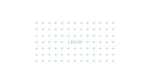 LEDIN15周年VI焕新升级，重塑品牌新纪元