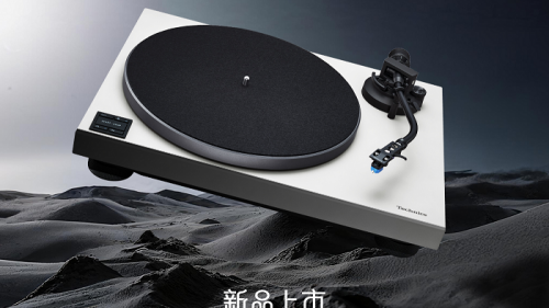 永恒之声，现代演绎 Technics 推出全新直驱式唱盘机SL40C/40CBT