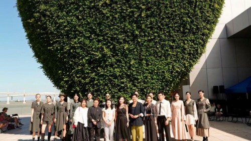 澳门设计师品牌Demi*D闪耀2025丝绸之路国际时装周澳门巡演，展现本土创意力量