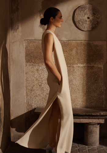 Brioni 布里奥尼 2026 春夏 La Donna 女装系列