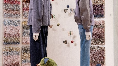 走进迪奥进博展区,领略澎湃创意与可持续发展之美 走进迪奥进博展区,领略澎湃创意与可持续发展之美