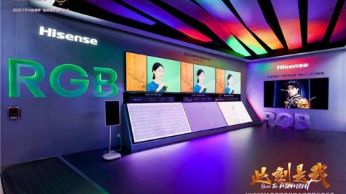 想买RGB-MiniLED电视?抱歉,目前你可能只有一个选择 想买RGB-MiniLED电视?抱歉,目前你可能只有一个选择