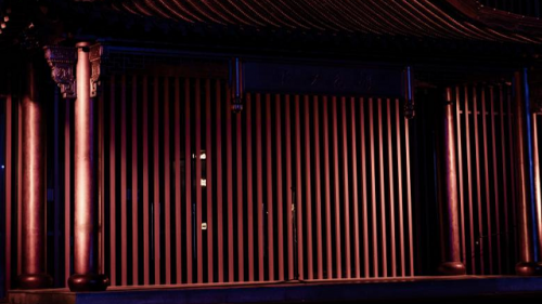 兰亭序曲——李薇高级时装秀 兰亭序曲——李薇高级时装秀