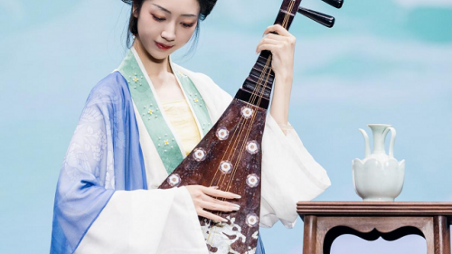 “戏·影 ”——众歌/瞳莞2026新品发布会