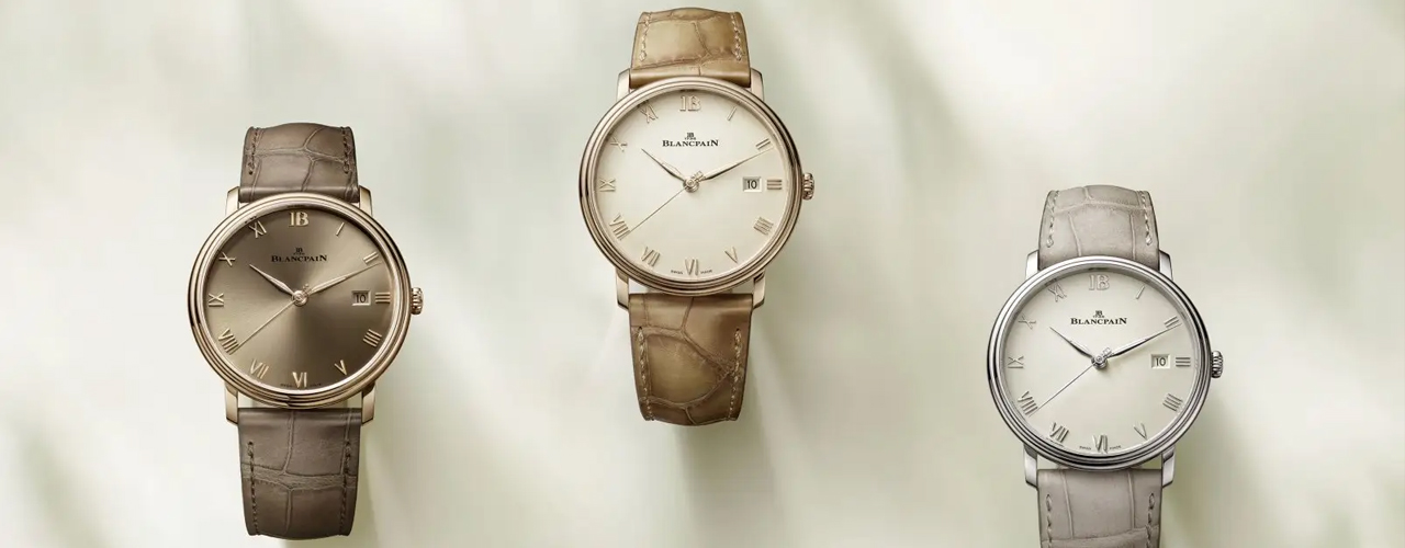 经典不会过时，只会不断重来 宝珀经典V系列腕表新品：黄金时刻，重燃热爱