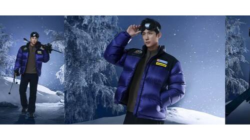 雪境造极，FILA「4810凌峰鹅绒」定义新一代雪域防护科技系统
