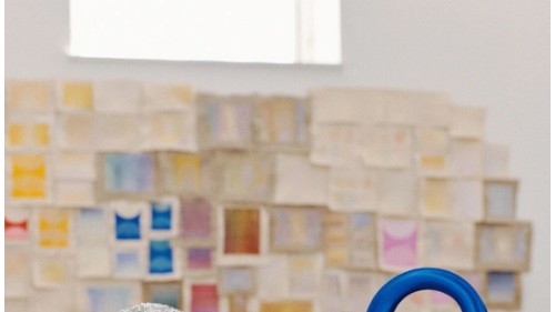 这个秋天，在上海欣赏DIOR LADY ART十周年展览