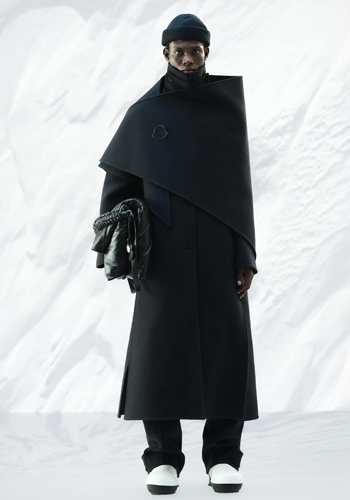 盟可睐Moncler携手JIL SANDER呈献全新合作系列：雅致性能邂逅大美自然