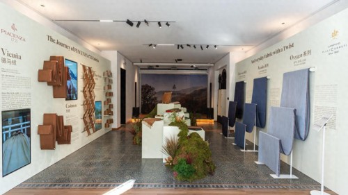 “The Touch Of Time”：PIACENZA集团于上海演绎意式卓越精髓