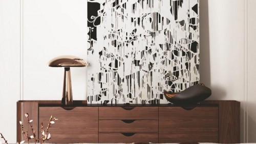 佛山罗浮宫家居解锁玄关「升温密码」