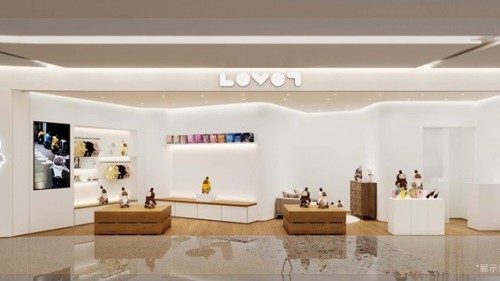 AI陪伴机器人LOVOT乐宝豆中国市场再落一子 于上海ifc商场启幕全新品牌体验中心