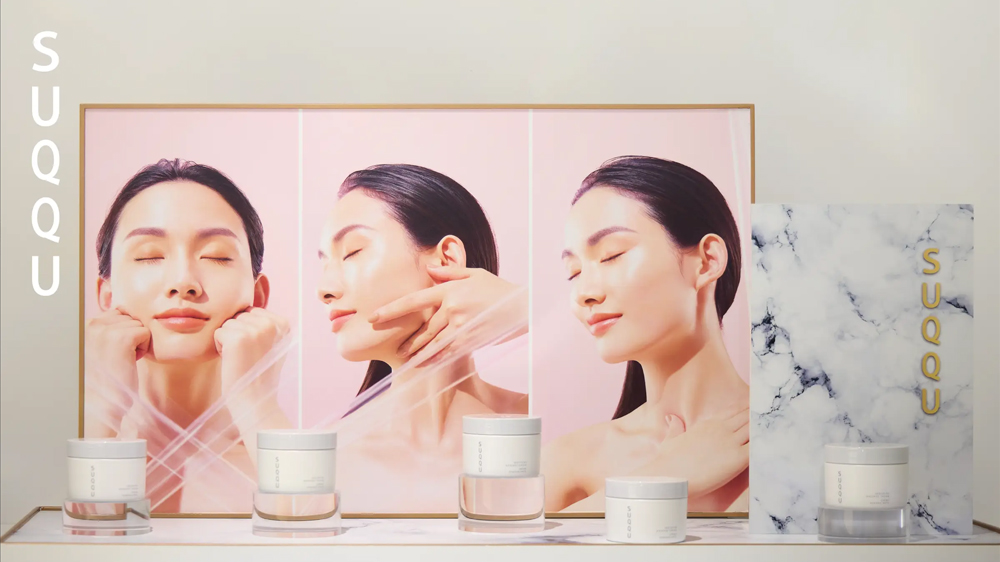 SUQQU斯珂宣布全面拓展中国大陆市场