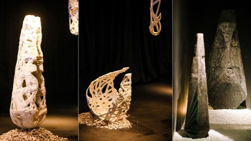 《墟构:未来遗迹》 艺术展览于深圳揭幕 一场重塑感知的沉浸式艺术体验 《墟构:未来遗迹》 艺术展览于深圳揭幕 一场重塑感知的沉浸式艺术体验