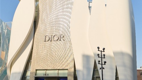 北京时尚新地标——迪奥之家 北京时尚新地标——迪奥之家