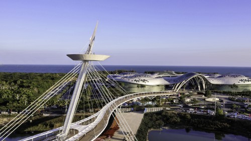 中免集团以全方位布局擘画封关时代离岛免税消费新蓝图 中免集团以全方位布局擘画封关时代离岛免税消费新蓝图