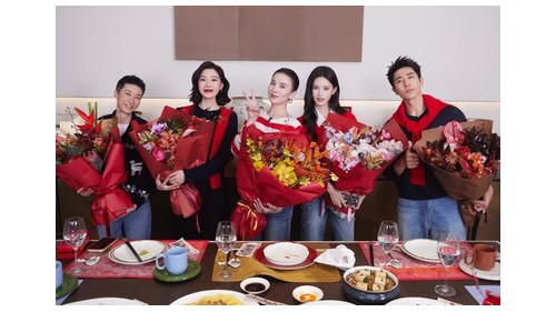 "LANCY 佳宴" 西安明星联动活动圆满落幕，宋佳领衔演绎「马踏新春」2026中国系列