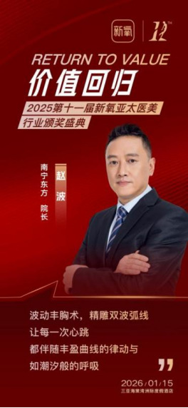 从“造美”到“寻美”:医美行业进入“价值深耕”时代 从“造美”到“寻美”:医美行业进入“价值深耕”时代