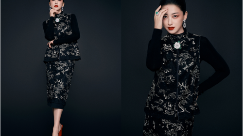 朱珠：当审美回归“韧真”，时间成为最好的注脚