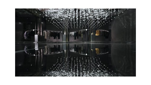 KOLON SPORT 可隆揭幕「K:PARTICLE」自然叙事空间 KOLON SPORT 可隆揭幕「K:PARTICLE」自然叙事空间