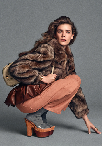 CHLOÉ 2026秋季 FEMALE TROUBLE系列