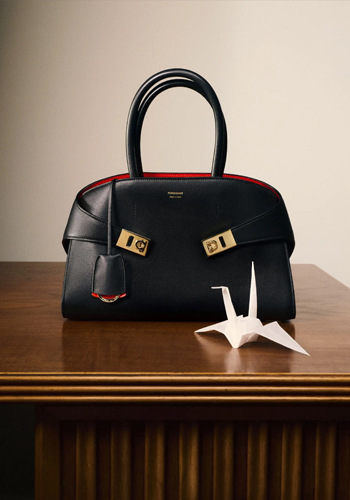 拥我入怀 FERRAGAMO 2026年情人节甄选系列