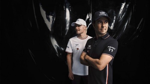 TOMMY HILFIGER 携手凯迪拉克F1®车队发布车迷系列 开启现代美式运动服饰新纪元