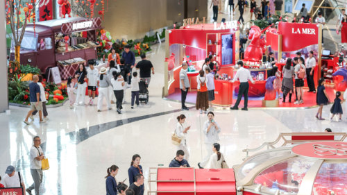 封关首年启新篇 中免海南六店以“文化+”创新赋能春节消费 解锁免税购物新体验