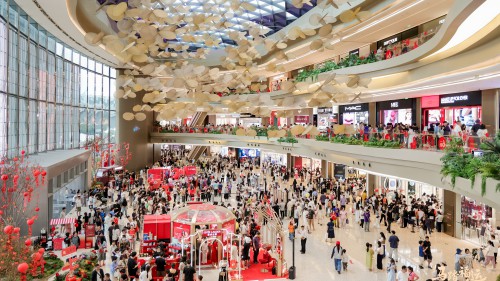 海南文旅消费春节档火热收官，中免集团以“免税+”激活自贸港消费新动能