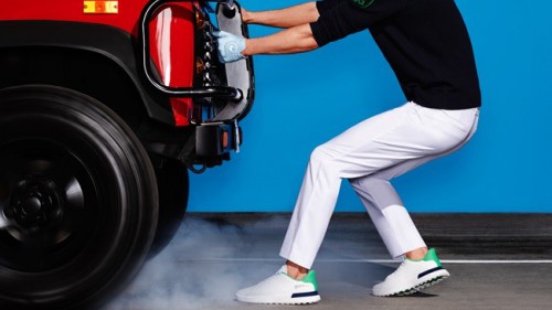 颠覆传统，定义“零磨合”体验——G/FORE NEW G.112高尔夫战靴即将全新上市