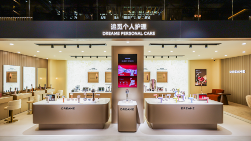 直击2026AWE：以科技筑底，美学破局，追觅吹风机重构个护赛道格局