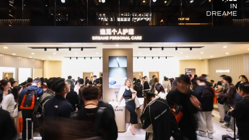 AWE 2026圆满收官，追觅吹风机声量销量齐飞，高端个护引领者地位再夯实