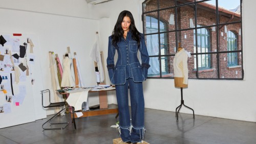 MAX&Co.联手设计师SAMI MIRÓ推出&Co.LLABORATION合作设计系列：「破界而生」