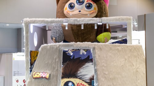 跨领域潮流共创！GISMOW 携马伯骞、马清运 登陆 2026 ComplexCon HK，重塑潮流边界