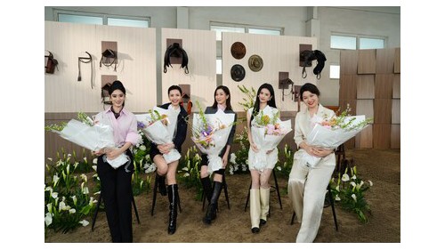 盛装舞步•LANCY春日私享 以马术美学演绎精英穿搭与生活方式