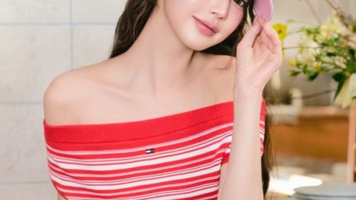 TOMMY HILFIGER 携手張員瑛,乘其文化影响力崛起之势,宣布其出演TOMMY JEANS 2026春季广告大片