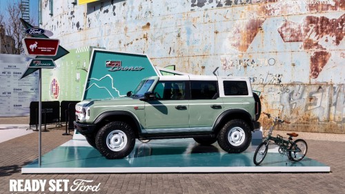 时光加冕 潮启新境 福特烈马1966绽放2026中国国际时装周（春季）