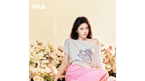 FILA推出全新ECHAPPE跳跳鞋 以轻盈步履解锁春日千金风