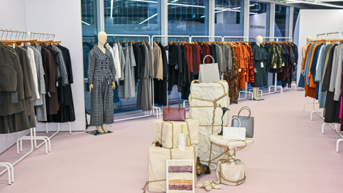 VDS SHOWROOM 2026AW ｜风格退场，设计的结构网开始编织