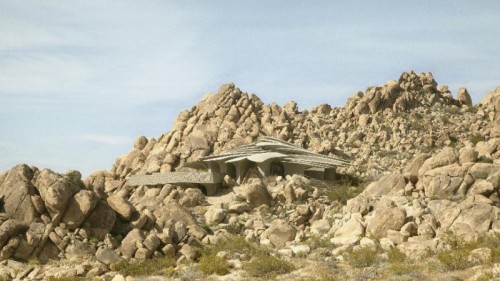 荒野名邸中的睡眠艺术，海丝腾演绎世界顶奢旅居首选